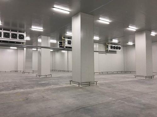 果蔬冷庫建設(shè)多少錢一平方？