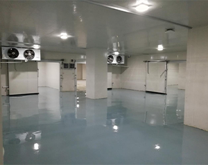 1000平-5℃~5℃的醫(yī)療冷藏庫設(shè)計建造費用？