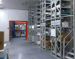 藥企冷庫設計，醫(yī)用的2-8度冷庫建造濕度要求