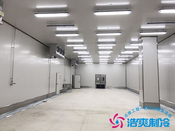 冷庫建造每平方米大造價(jià)大概需要多少錢？