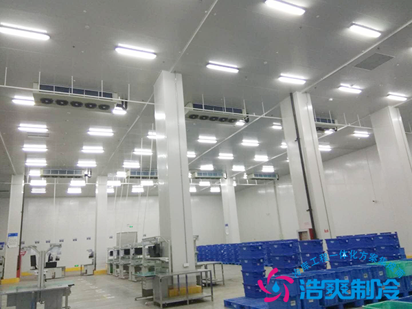 在浙江建造一個(gè)水產(chǎn)海鮮冷庫(kù)造價(jià)成本需要投資多少錢？