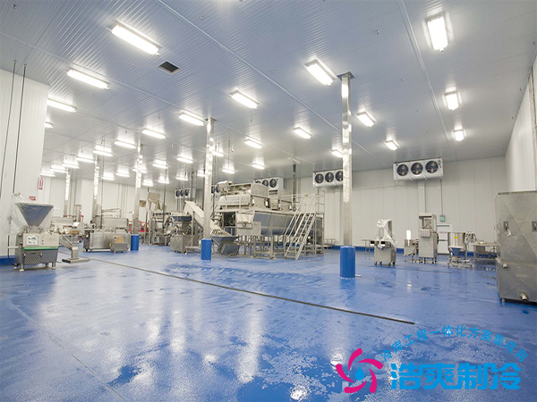 在浙江建造一個(gè)水產(chǎn)海鮮冷庫(kù)造價(jià)成本需要投資多少錢？