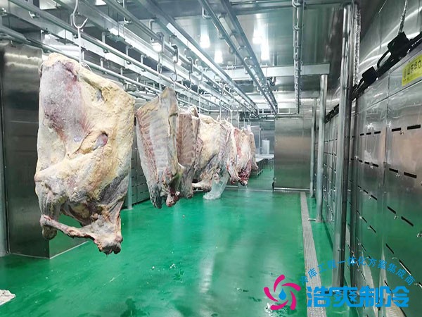 食品肉類(lèi)冷凍庫(kù)造價(jià)參考