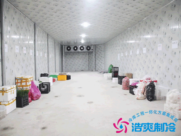 3000平米廠房?jī)?nèi)建生鮮食品冷凍庫(kù)造價(jià)需要多少錢(qián)？