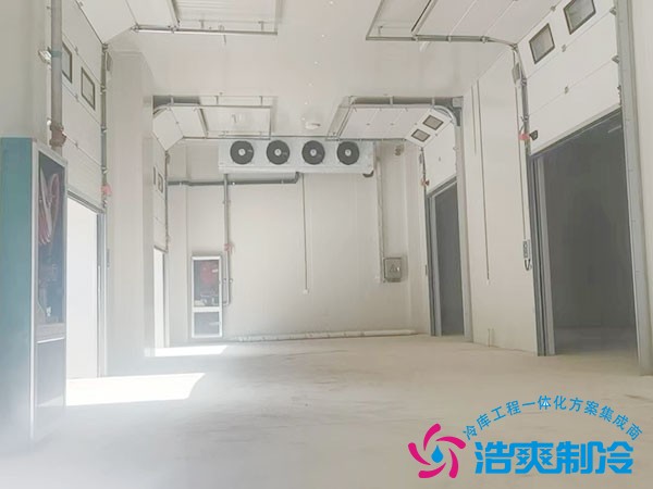 建造5000噸豬肉屠宰速凍冷庫(kù)造價(jià)多少錢？