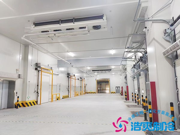 建一個3000立方的冷庫需要多少錢？
