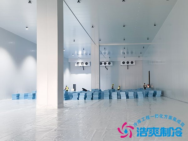1000立方冷庫造價預(yù)算需要多少錢？