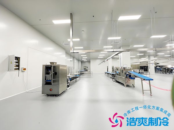 中央廚房冷庫(kù)對(duì)餐飲門店的意義有多重大？