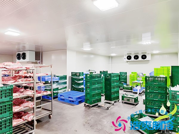 生鮮電商如何利用好冷庫以遙遙領(lǐng)鮮生鮮市場？