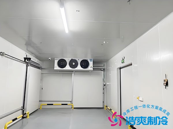 大型中藥材冷庫冷庫造價(jià)