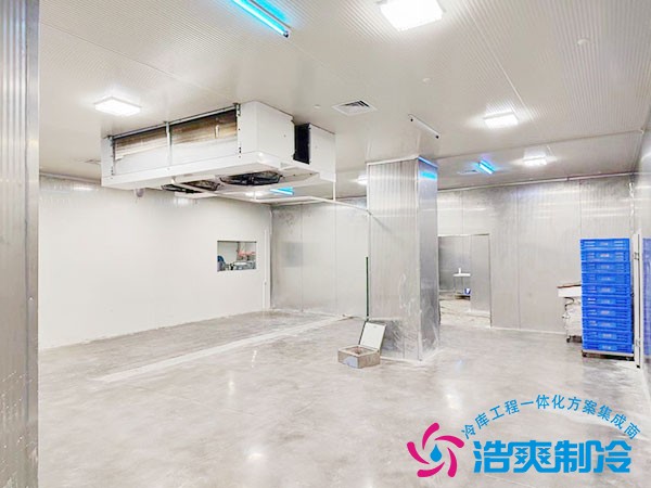 中藥材冷庫造價(jià)預(yù)算