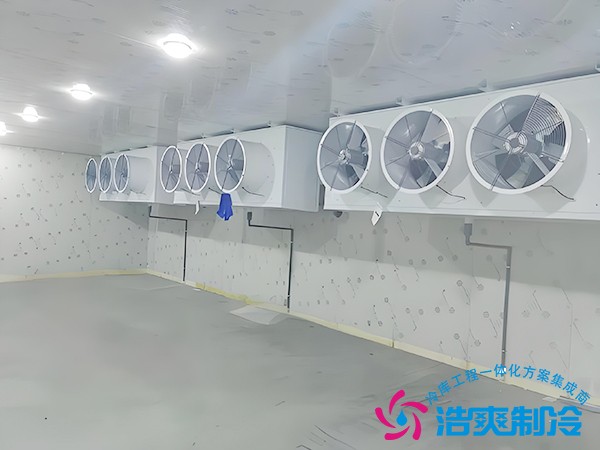 建造速凍庫多少錢一個(gè)平方？