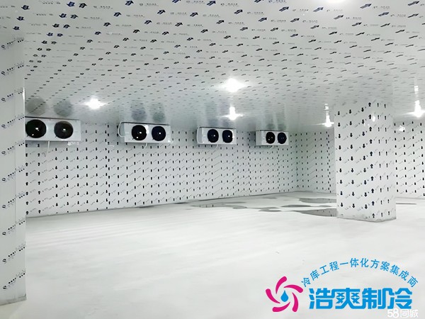 建造速凍庫多少錢一個(gè)平方？