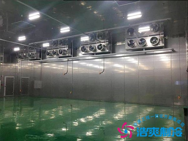 半導(dǎo)體車間建造冷庫(kù)需要滿足哪些規(guī)范要求？