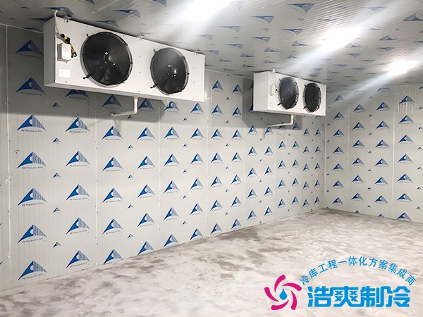 農(nóng)村建設(shè)一個(gè)小型冷庫大概需要多少錢