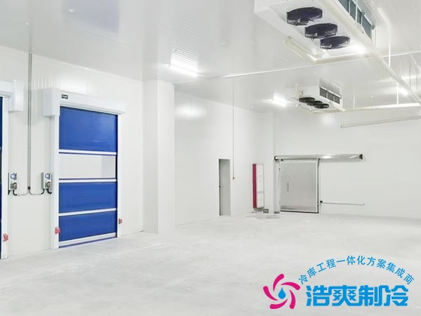 上海500平米冷庫(kù)建造投資測(cè)算多少錢(qián)？