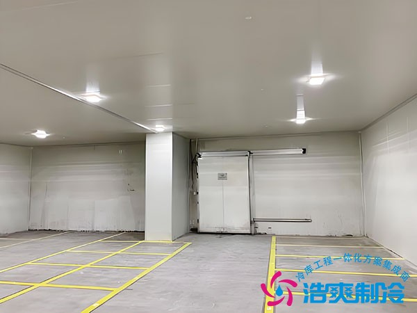 萬噸果蔬保鮮庫(kù)