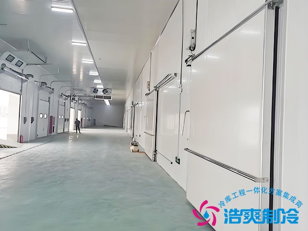 裝配組合式冷庫設(shè)計(jì)安裝造價(jià)多少錢