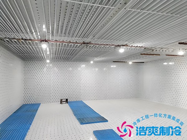 冷庫的建設標準規(guī)范
