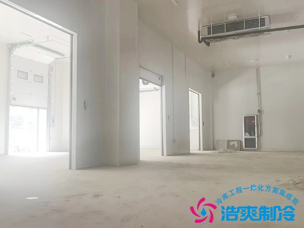 2000平方米的用地,可以建一個什么樣的冷庫？