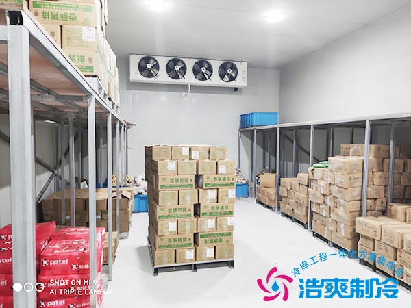 食品肉聯(lián)廠綜合加工冷庫(kù)建造預(yù)算