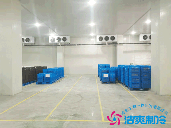 20平米冷庫(kù)建造多少錢