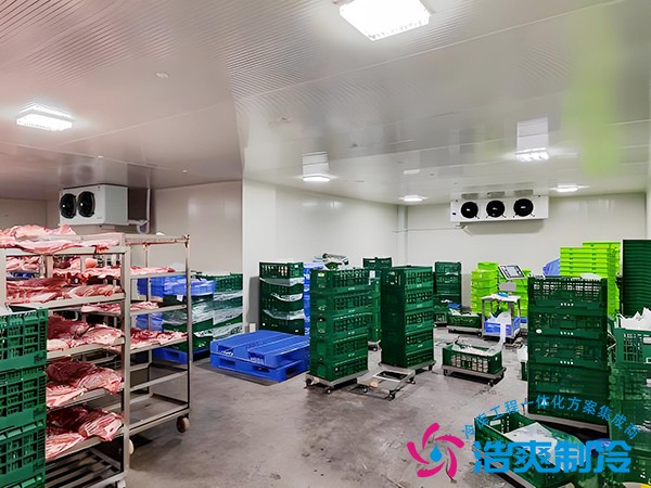 冷鮮肉分割車間冷庫(kù)多少錢