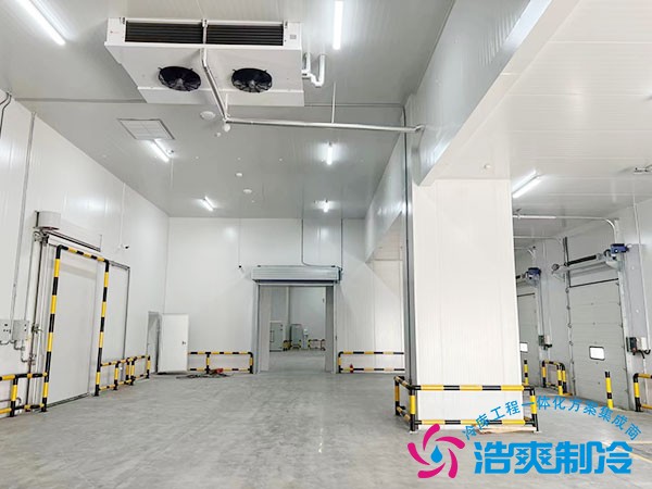 冷凍庫造價(jià)多少錢