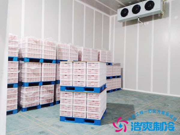 土豆保鮮冷庫造價(jià)表