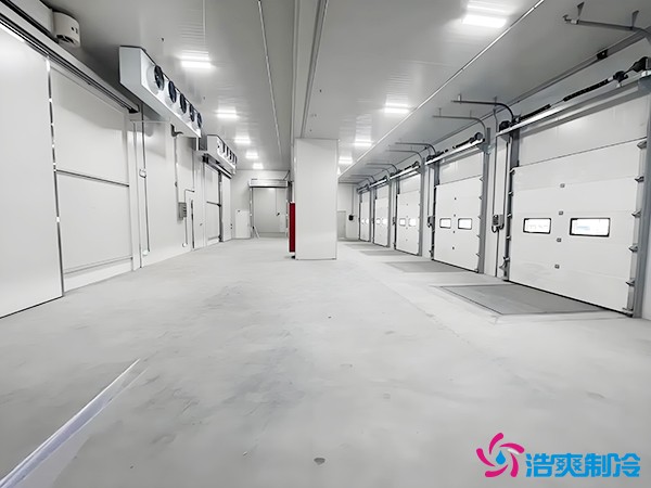 大型原料冷庫(kù)設(shè)計(jì)方案及建造標(biāo)準(zhǔn)
