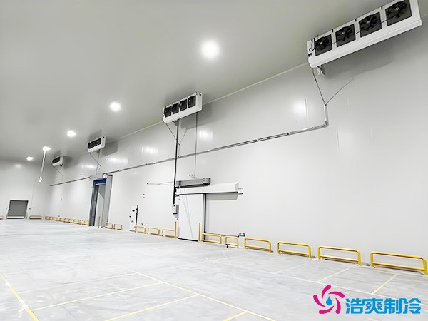 大型原料冷庫(kù)設(shè)計(jì)方案及建造標(biāo)準(zhǔn)