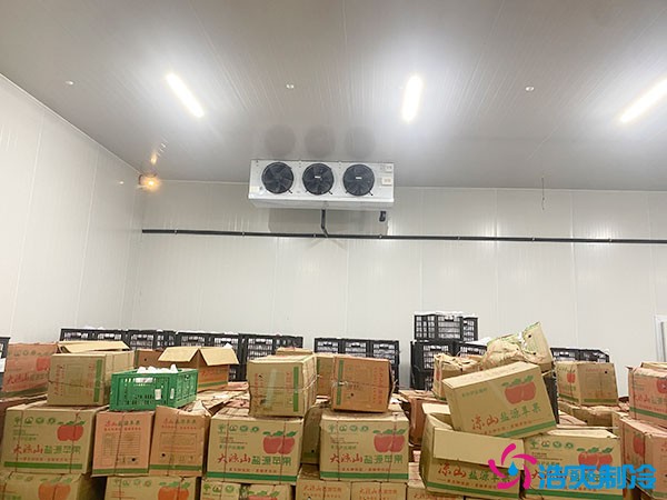 保鮮庫建設(shè)造價多少錢一平方？保鮮庫安裝報價明細表