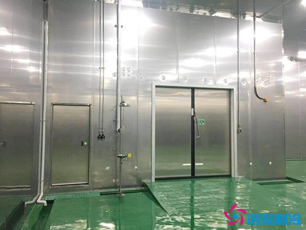 防爆冷庫建造費(fèi)用怎么算？防爆冷庫安裝造價標(biāo)準(zhǔn)