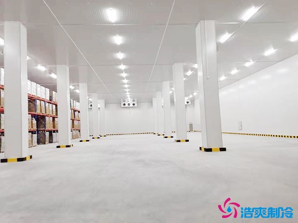 商業(yè)冷凍庫每平米造價多少錢？不同類型商業(yè)冷庫造價估算
