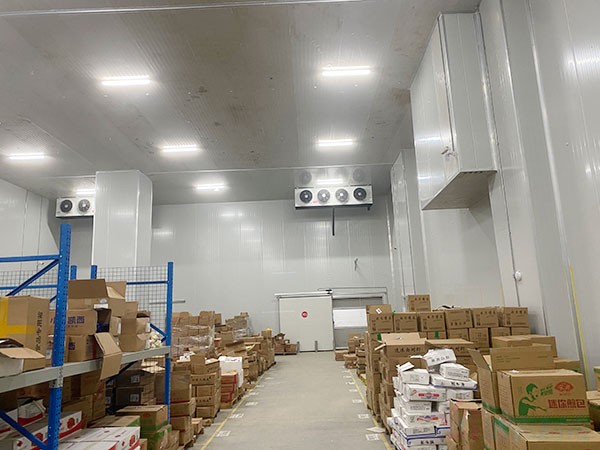 70萬預算建設冷庫能建設多大？配備多大的設備？