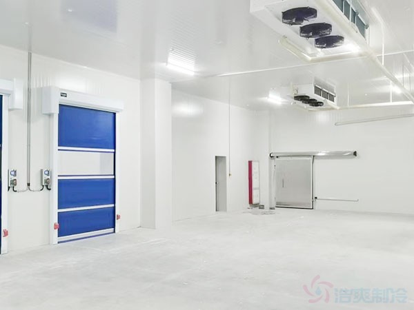 70萬預算建設冷庫能建設多大？配備多大的設備？