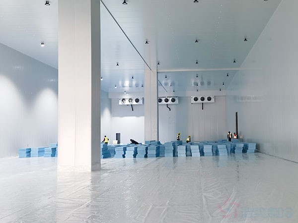 什么是冷鏈物流冷庫，大型物流冷庫安裝建造價格大概多少錢