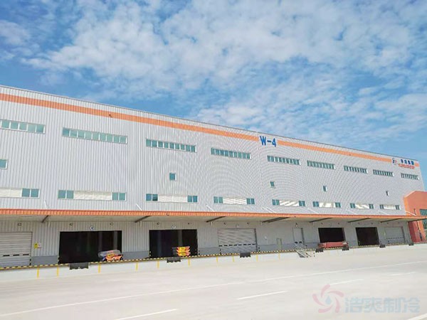化冷庫（低溫倉庫）建設造價