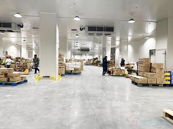 冰淇淋加工廠冷庫一般建多大？造價成本多少錢