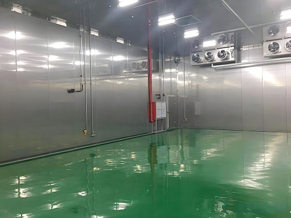 電解液冷庫(kù)建造